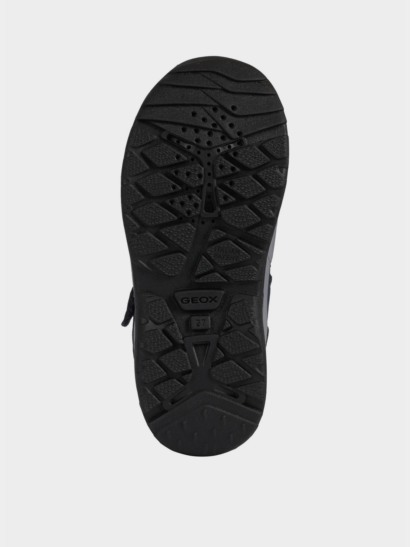 Ботинки Geox Sentiero модель J16CEB-0FUCE-C0749 Фото