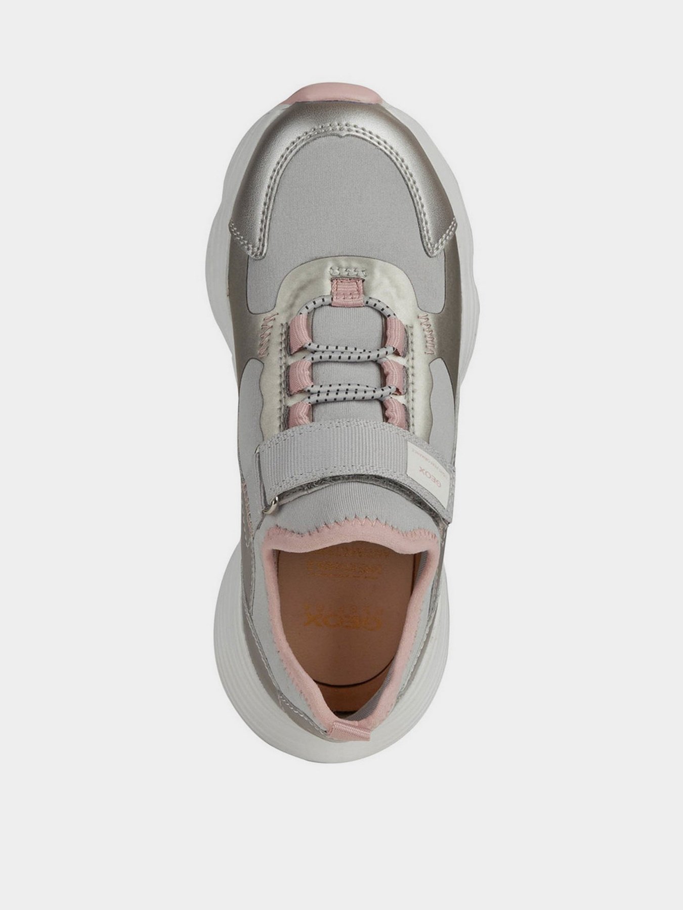 Кросівки повсякденні Geox Bubblex модель J16CNB-015NF-C1007 Фото