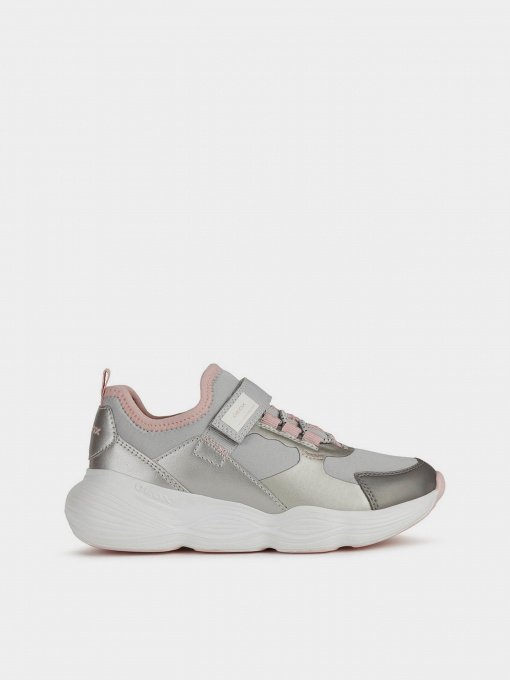 Кроссовки повседневные Geox Bubblex модель J16CNB-015NF-C1007 Фото