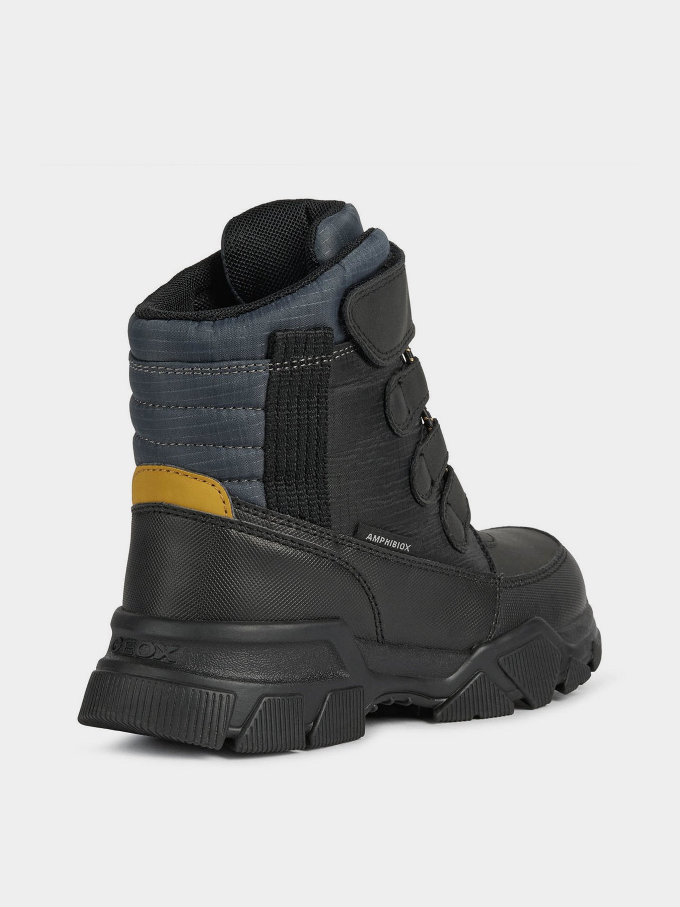 Ботинки Geox Nevegal модель J16CSA-0FU50-C9241 Фото