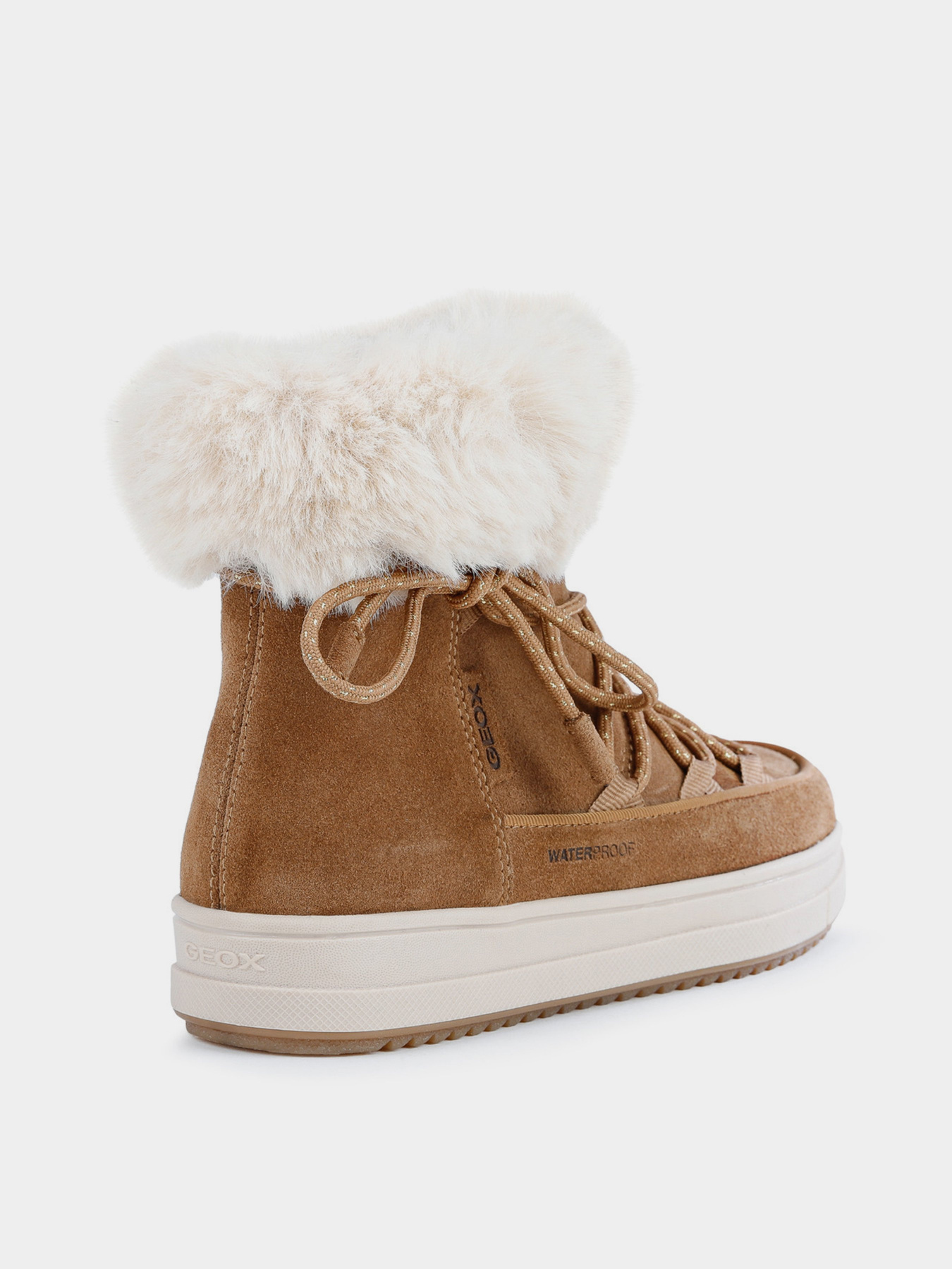 Черевики Geox Rebecca модель J16CVD-00022-C6627 Фото