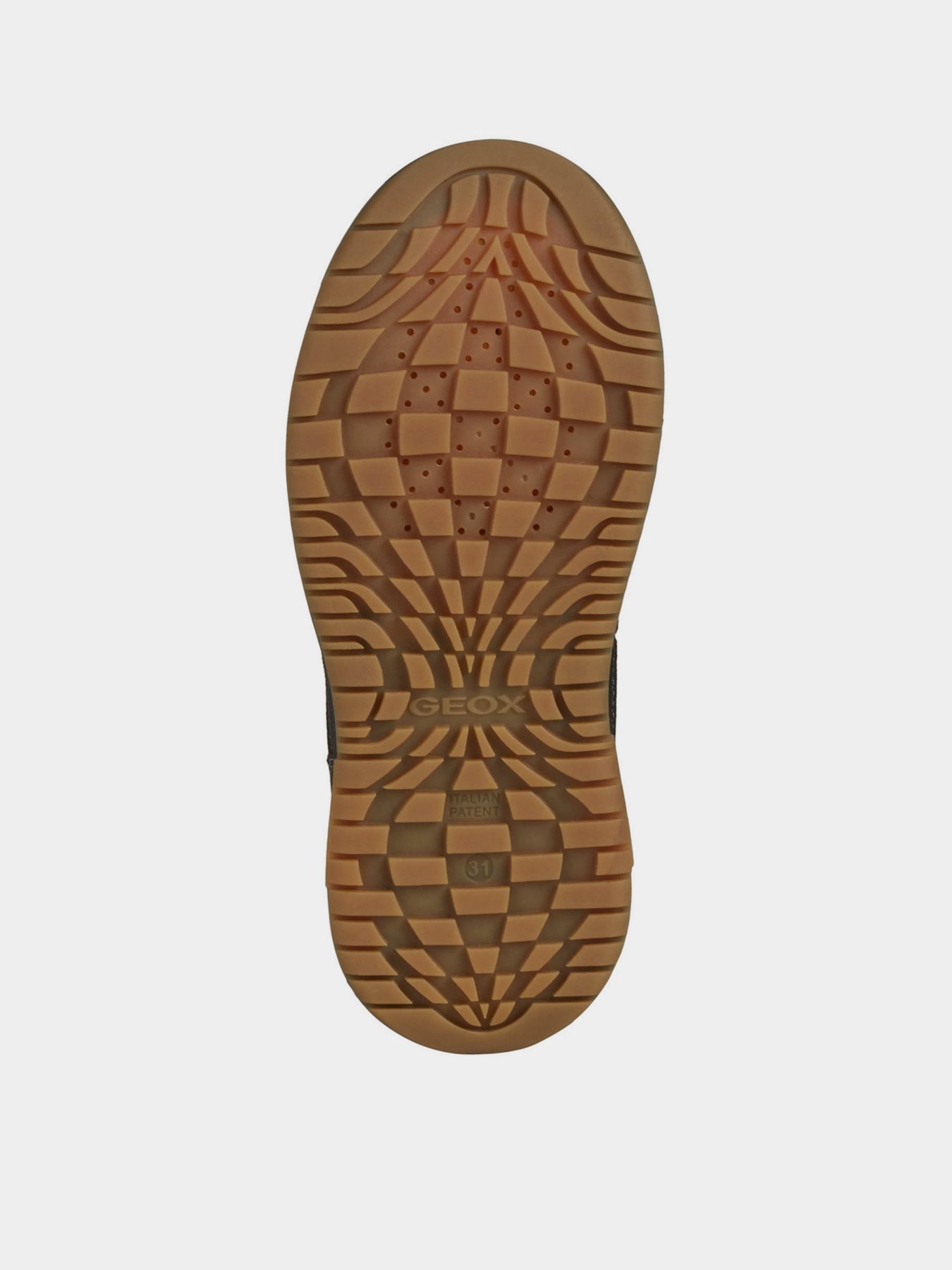 Ботинки Geox Astuto модель J16CXB-0LTFU-C0045 Фото