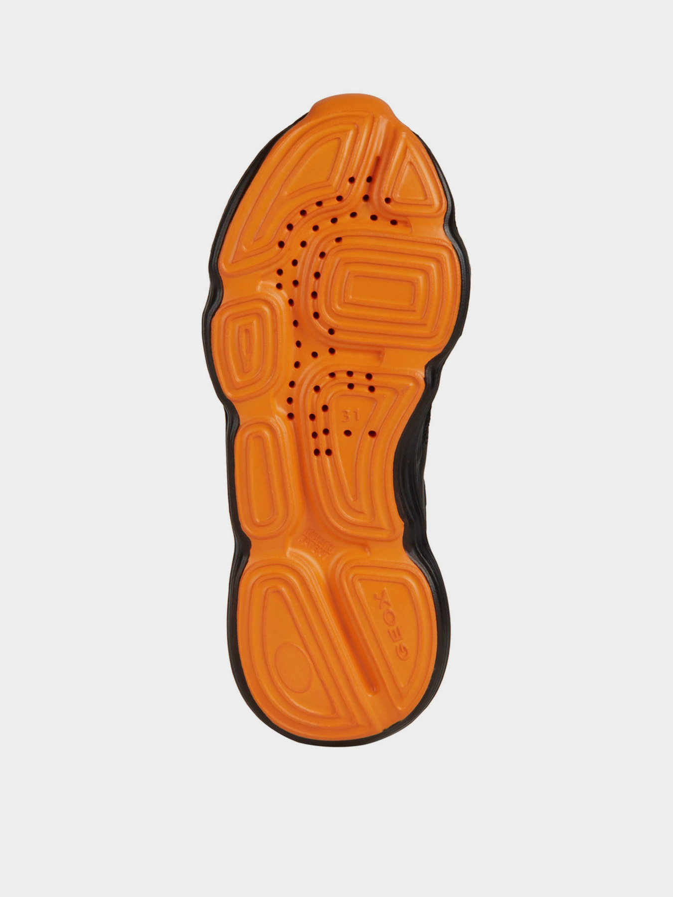 Кроссовки Geox J Bubblex B. A модель J16DEA-022FU-C0038 Фото