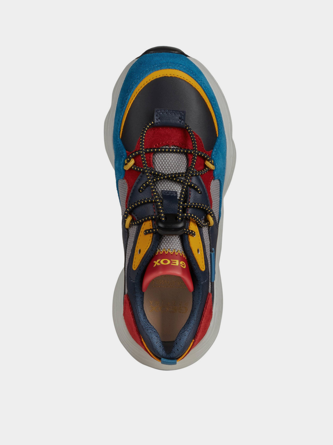 Кроссовки Geox J Bubblex B. A модель J16DEA-022FU-C0735 Фото