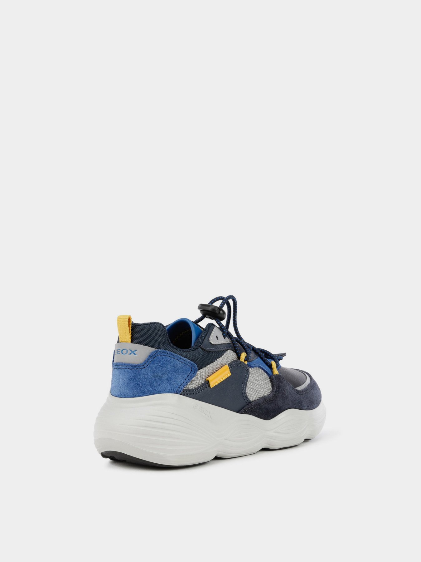 Кроссовки Geox J Bubblex B. A модель J16DEA-022FU-C4226 Фото