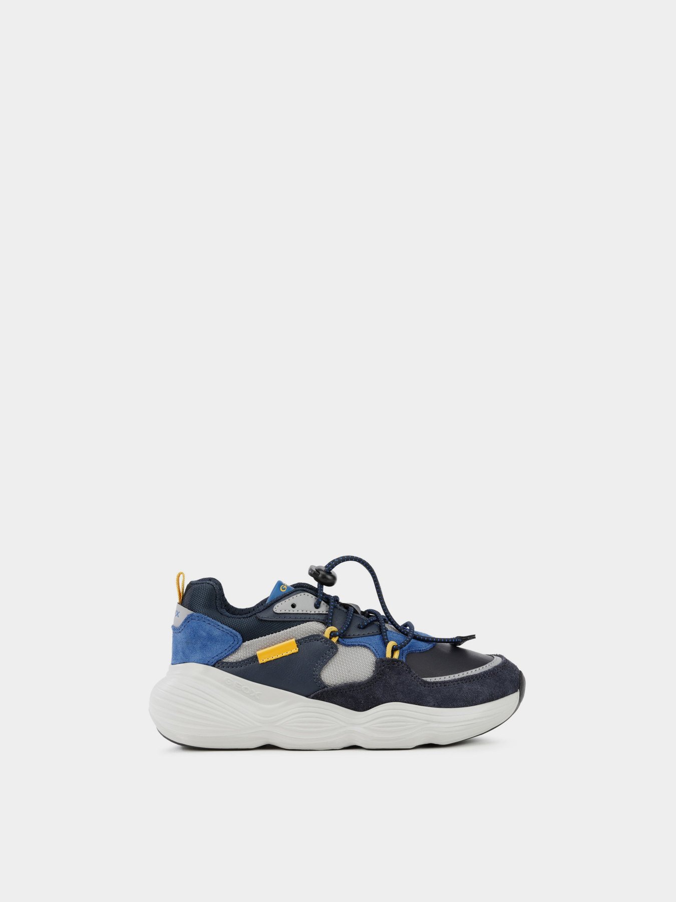 Кроссовки Geox J Bubblex B. A модель J16DEA-022FU-C4226 Фото