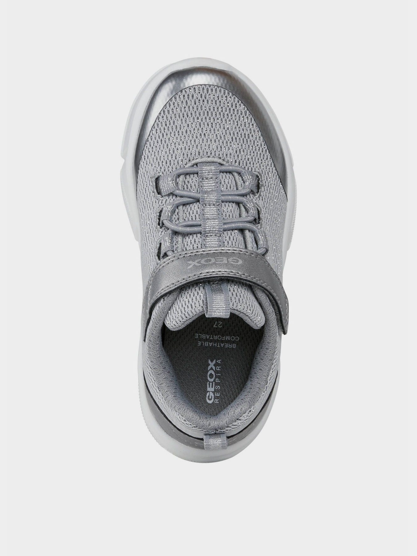 Кроссовки Geox Aril модель J16DLB-0AS54-C1009 Фото