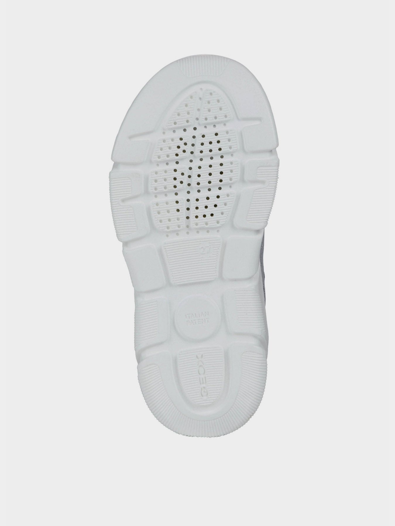 Кросівки повсякденні Geox Aril модель J16DLB-0AS54-C1009 Фото