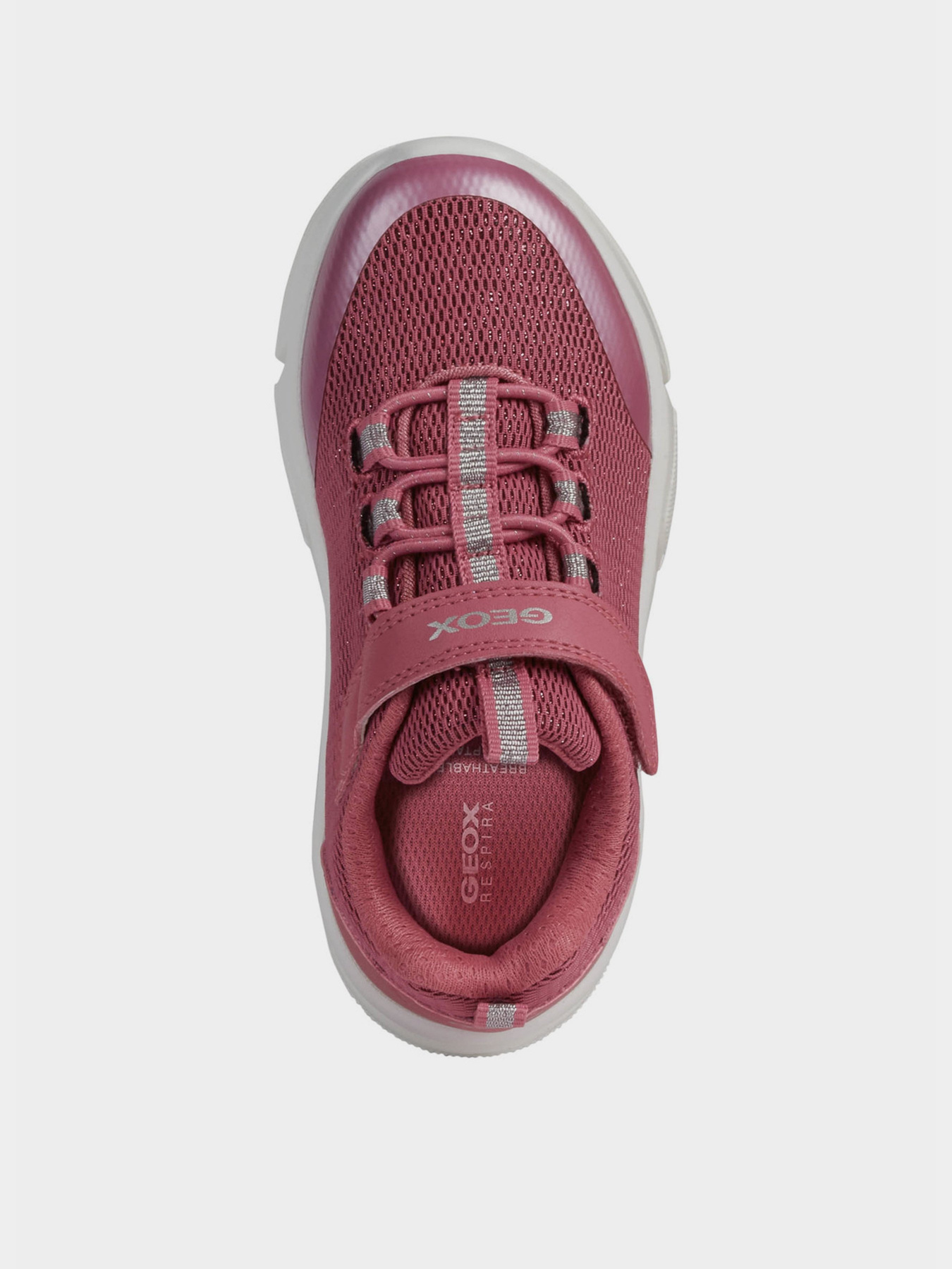 Кроссовки Geox Aril модель J16DLB-0AS54-C8002 Фото