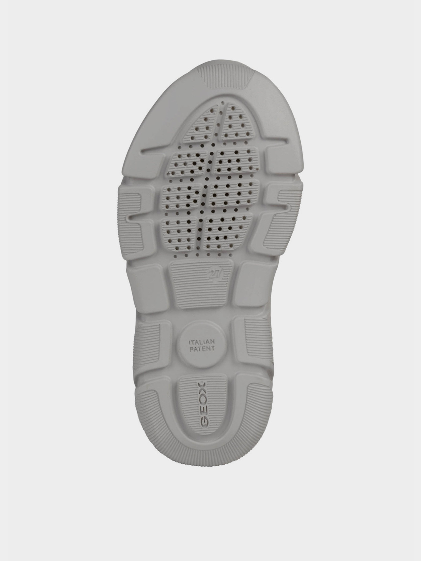 Кроссовки Geox Aril модель J16DMA-0CE15-C0038 Фото