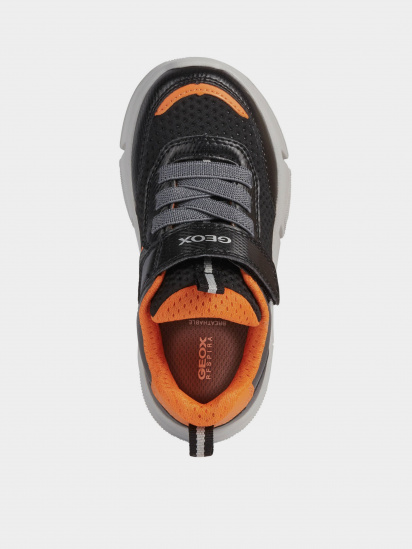 Кроссовки Geox Aril модель J16DMA-0CE15-C0038 — фото 4 - INTERTOP
