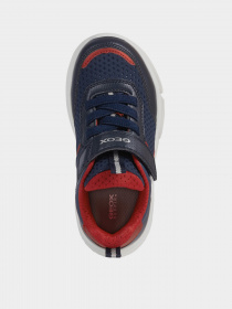 Кроссовки Geox Aril модель J16DMA-0CE15-C0735 Фото