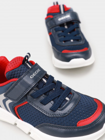 Кроссовки Geox Aril модель J16DMA-0CE15-C0735 Фото