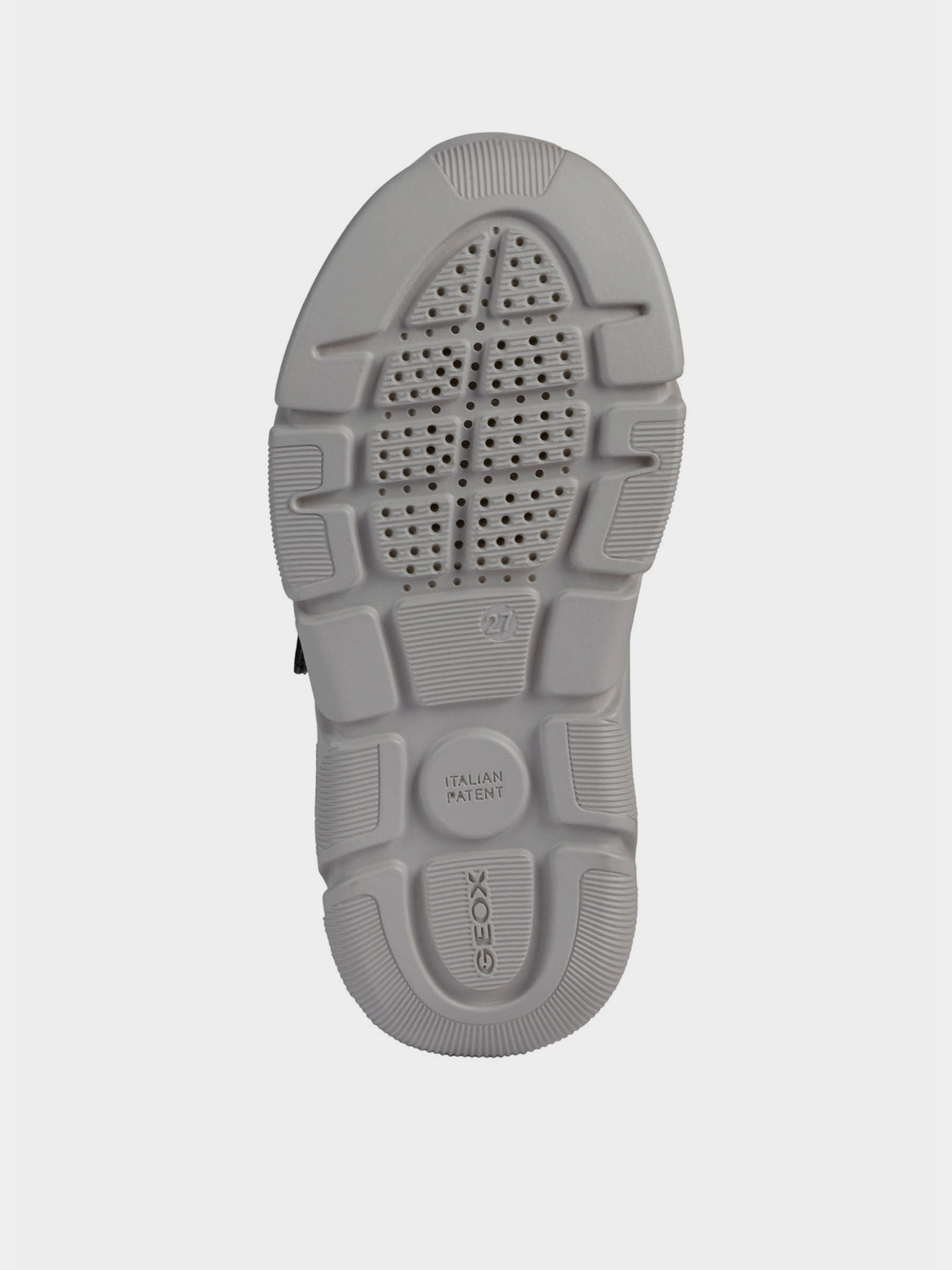 Кросівки повсякденні Geox Aril модель J16DMA-0CE15-C1267 Фото