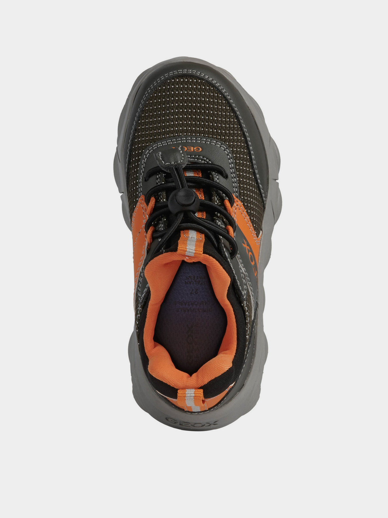 Кроссовки Geox Spheritt модель J16E0B-05411-C0623 Фото