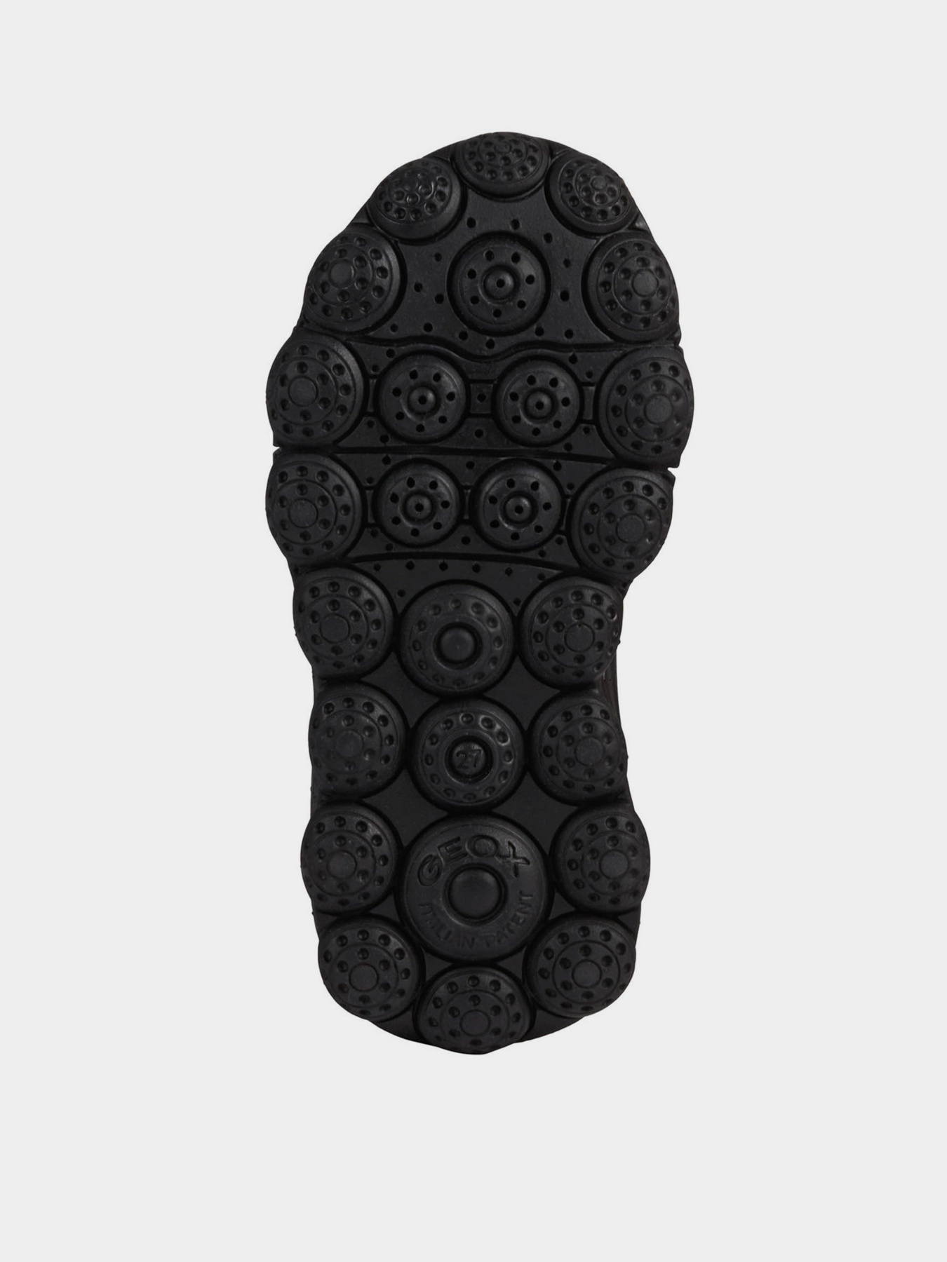 Кроссовки Geox Spheritt модель J16E0B-05411-C0802 Фото