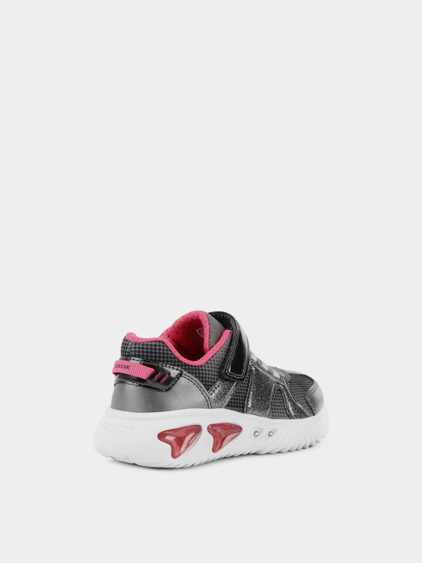 Кроссовки Geox J Assister G. A модель J16E9A-0GFNF-C1A8N Фото