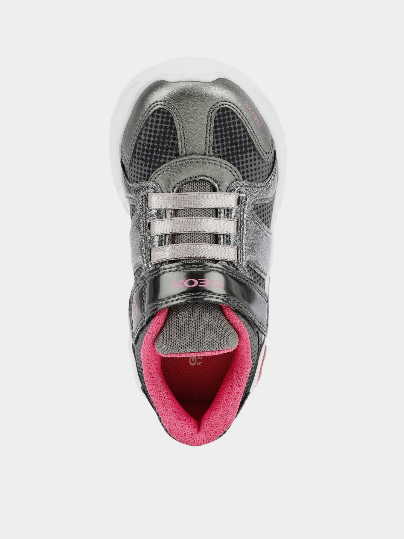 Кроссовки Geox J Assister G. A модель J16E9A-0GFNF-C1A8N Фото