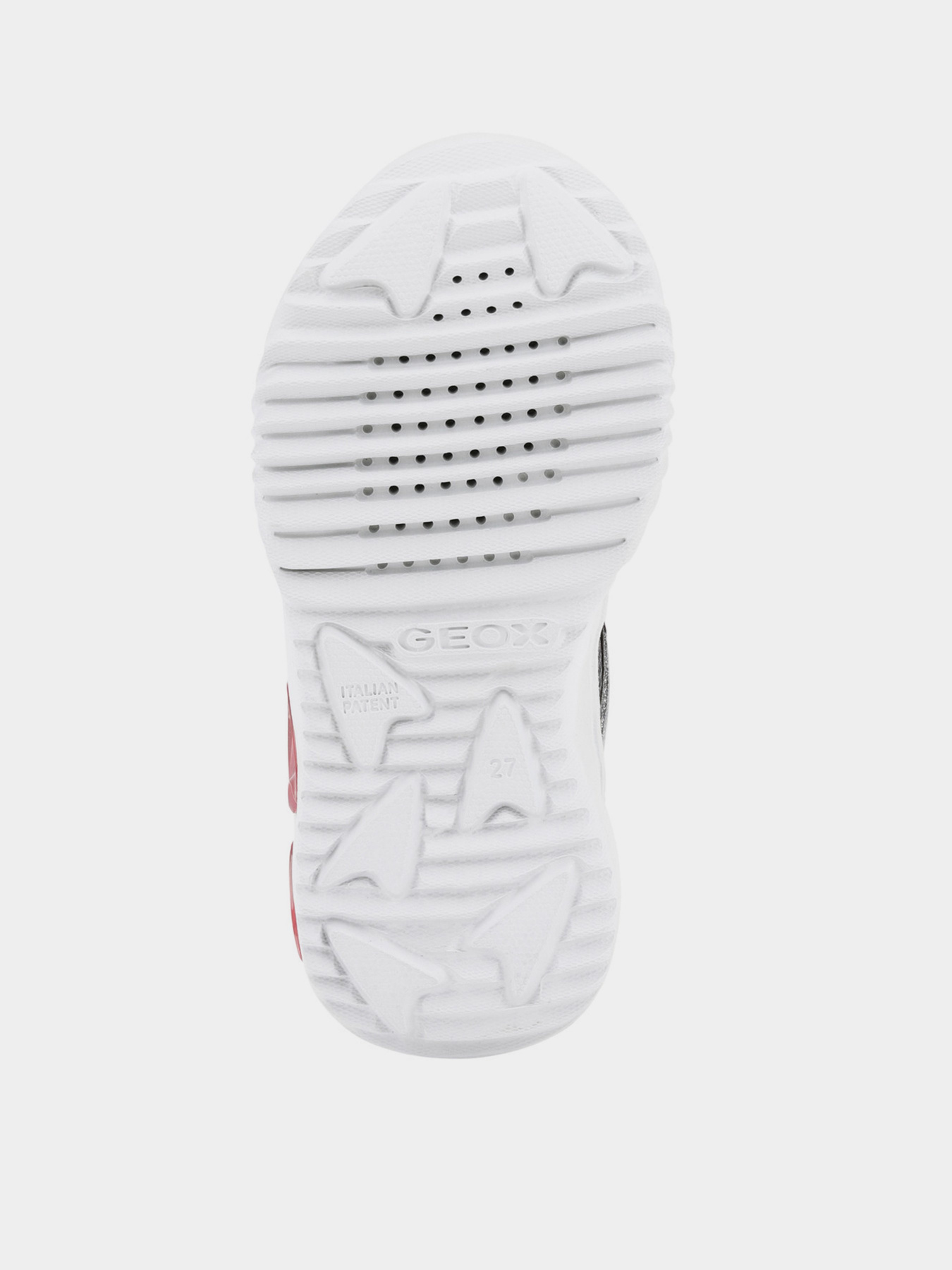 Кроссовки Geox J Assister G. A модель J16E9A-0GFNF-C1A8N Фото