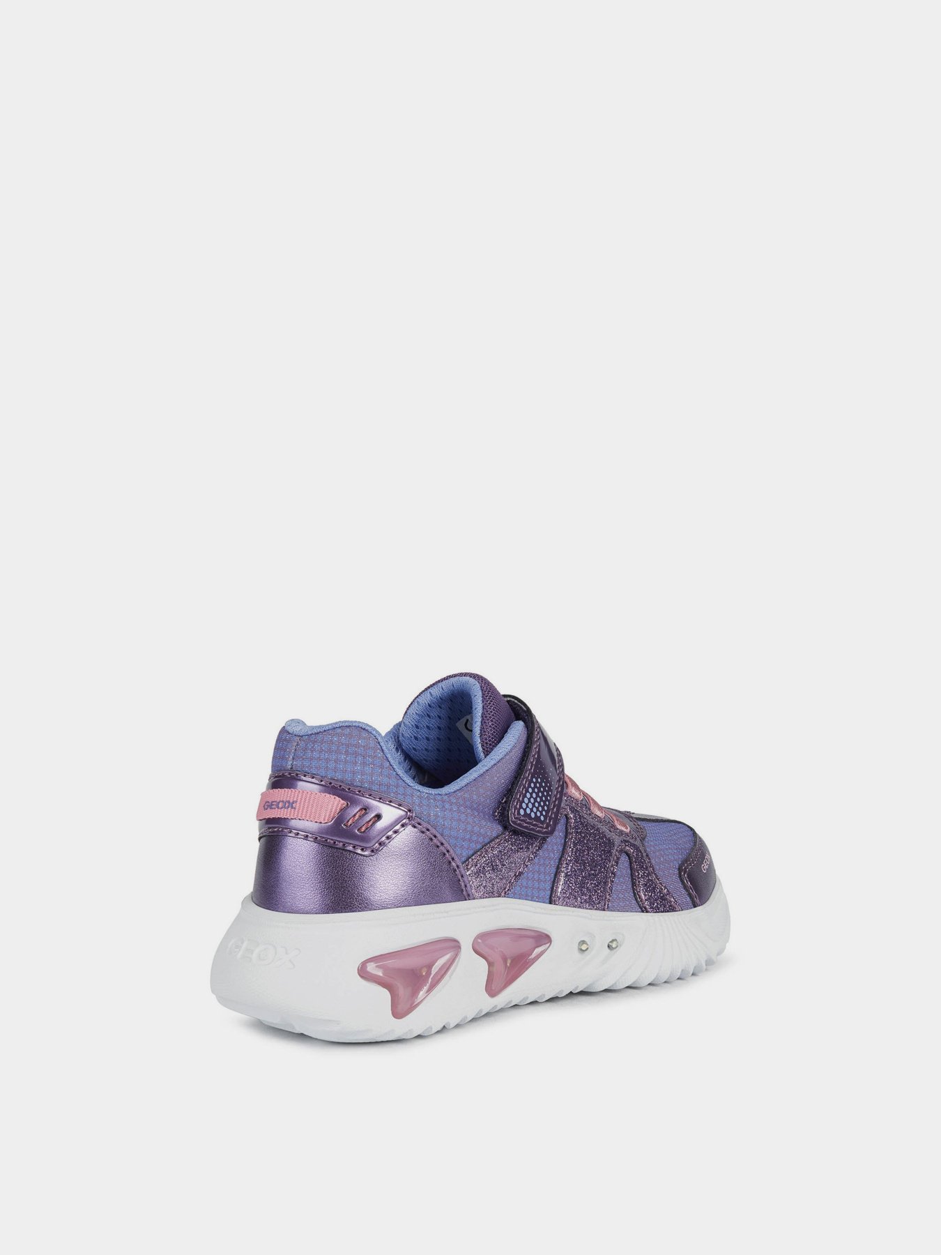 Кросівки Geox Assister модель J16E9A-0GFNF-C8224 Фото