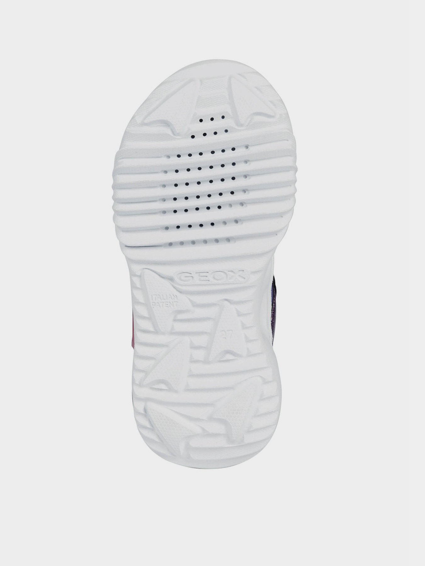 Кросівки повсякденні Geox Assister модель J16E9A-0GFNF-C8224 Фото