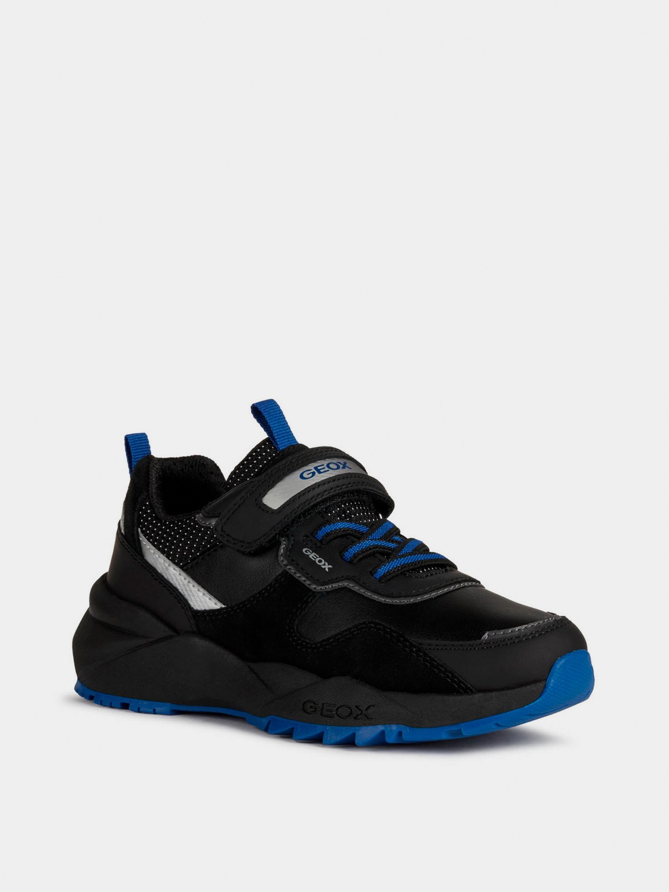 Кроссовки Geox Heevok модель J16EQB-0BC22-C0245 Фото