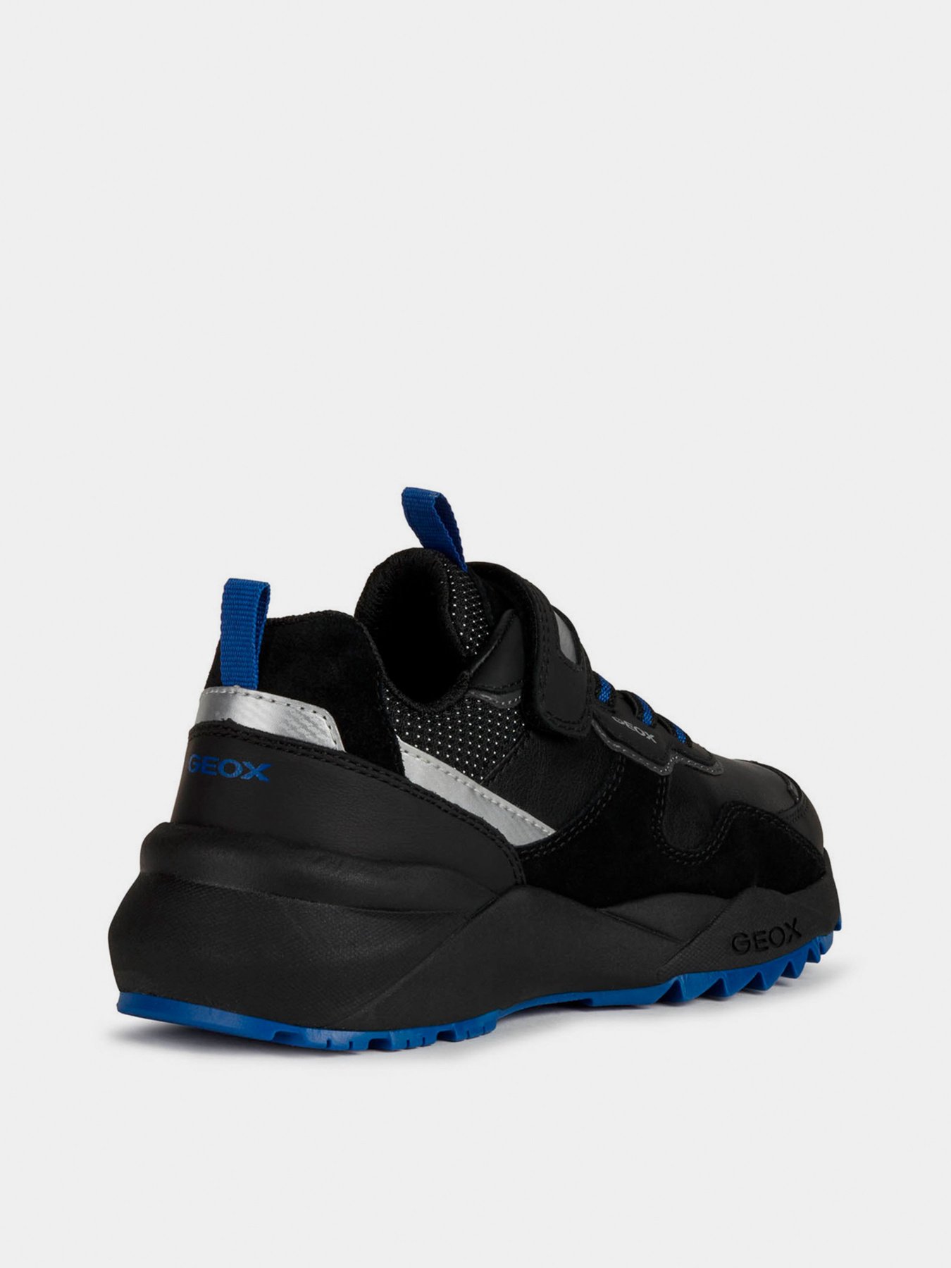 Кроссовки Geox Heevok модель J16EQB-0BC22-C0245 Фото