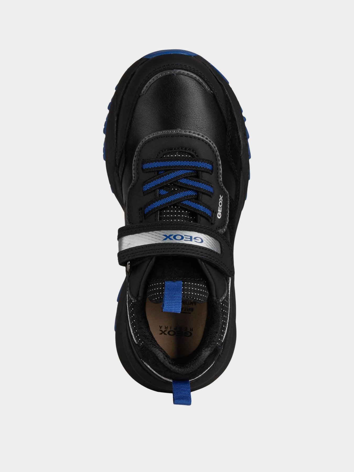Кроссовки Geox Heevok модель J16EQB-0BC22-C0245 Фото