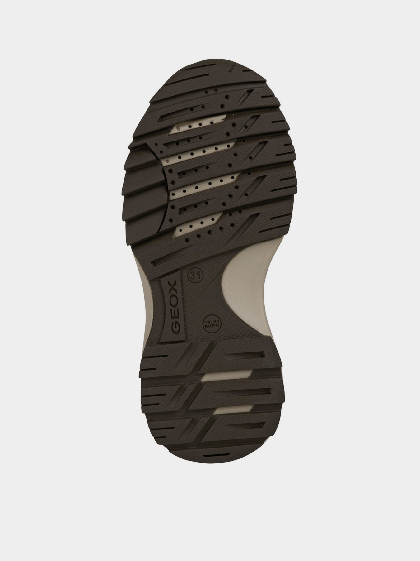 Ботинки Geox Heevok модель J16EQC-0ME22-C0700 Фото