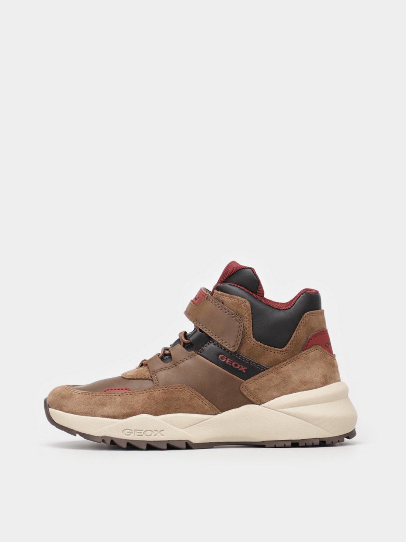 Ботинки Geox Heevok модель J16EQC-0ME22-C6270 Фото