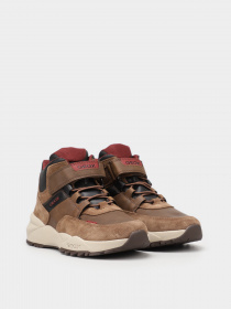 Ботинки Geox Heevok модель J16EQC-0ME22-C6270 Фото