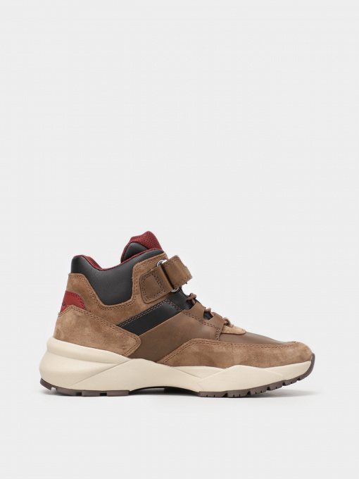 Ботинки Geox Heevok модель J16EQC-0ME22-C6270 Фото