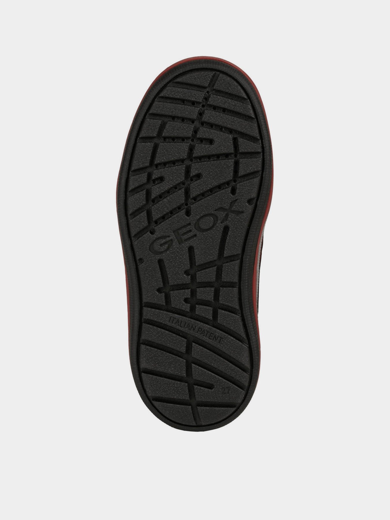 Черевики Geox Charz модель J16ESA-08554-C0048 Фото