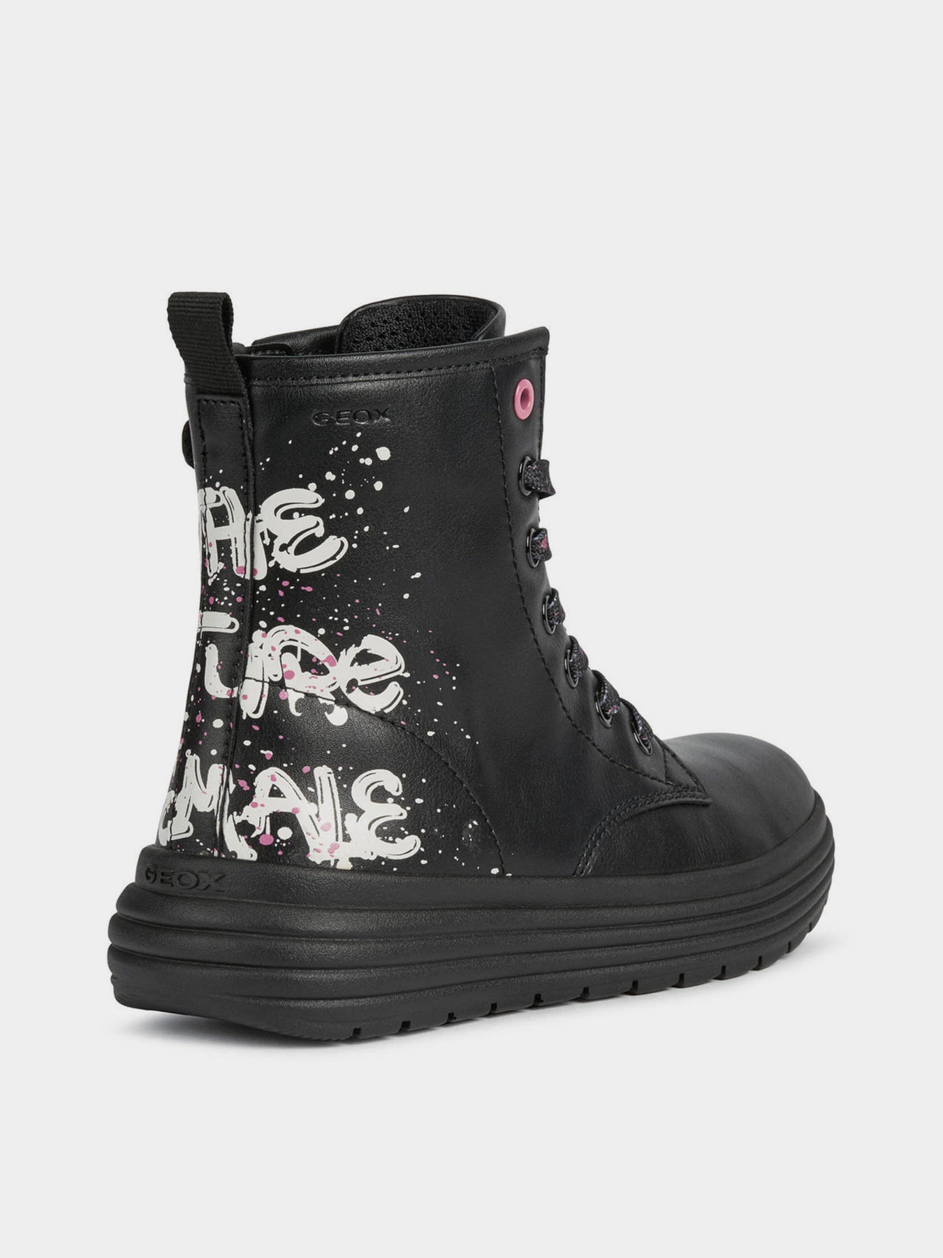 Ботинки Geox Phaolae модель J16ETA-00004-C9999 Фото