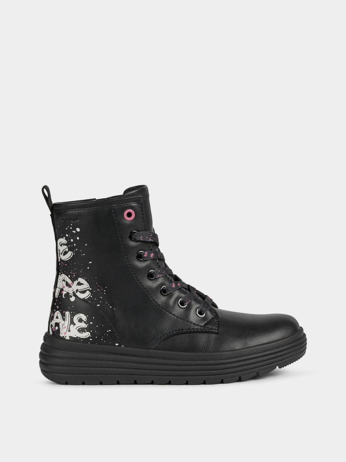 Ботинки Geox Phaolae модель J16ETA-00004-C9999 Фото