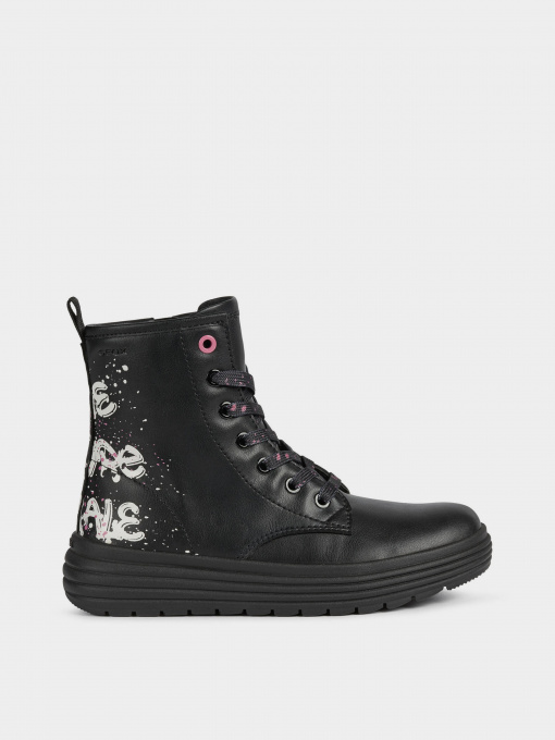 Ботинки Geox Phaolae модель J16ETA-00004-C9999 Фото