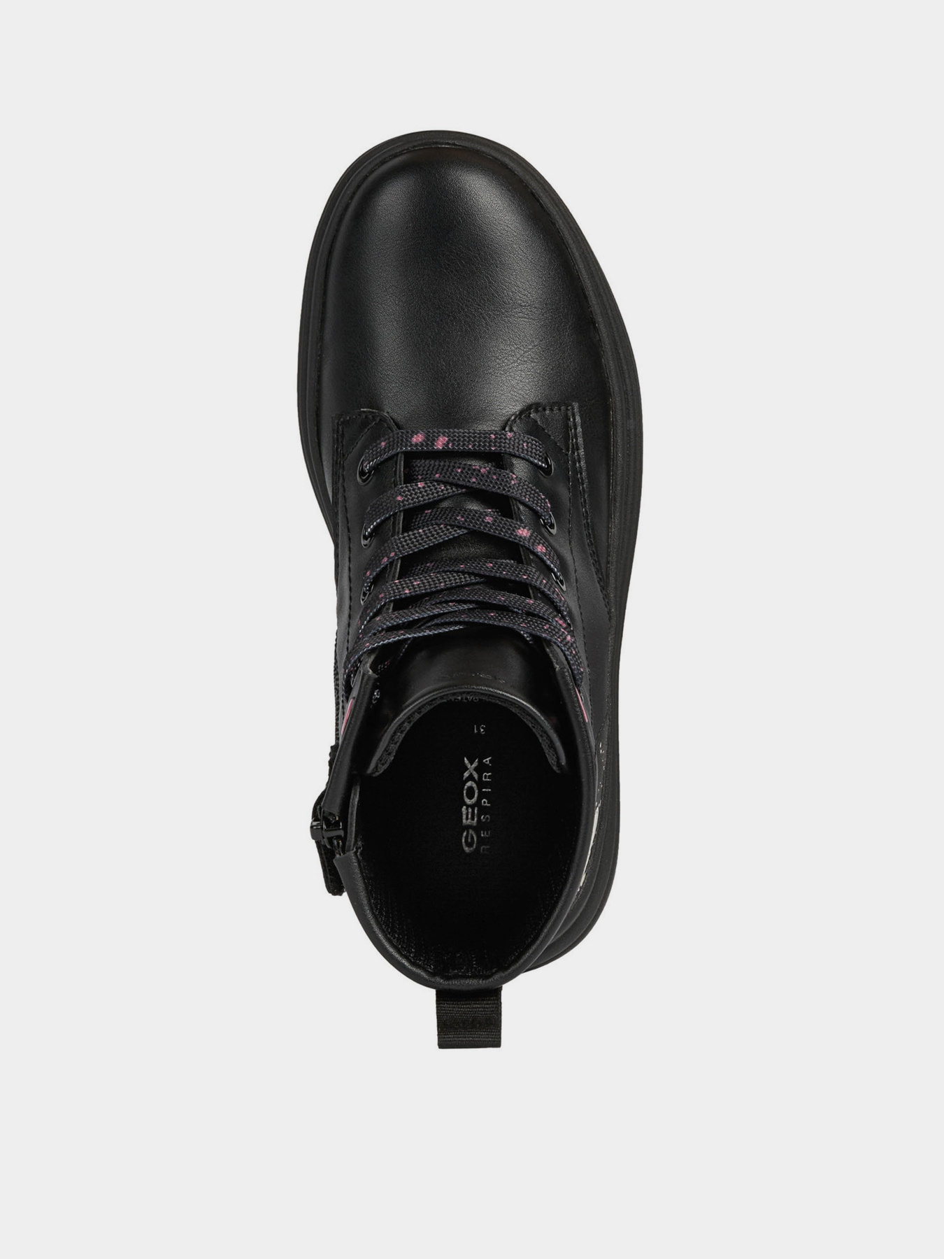 Ботинки Geox Phaolae модель J16ETA-00004-C9999 Фото