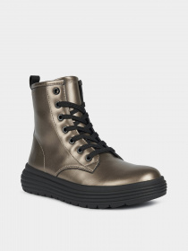 Ботинки Geox Phaolae модель J16ETA-000NF-C9003 Ботинки Geox Phaolae модель J16ETA-000NF-C9003 Фото