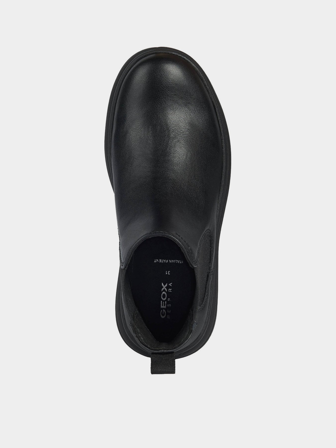 Челсі Geox Phaolae модель J16ETC-000BC-C9997 Фото