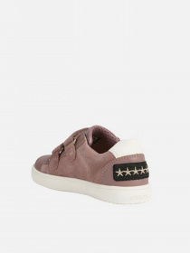 Напівчеревики Geox Kathe модель J16EUA-022BC-C8007 Фото