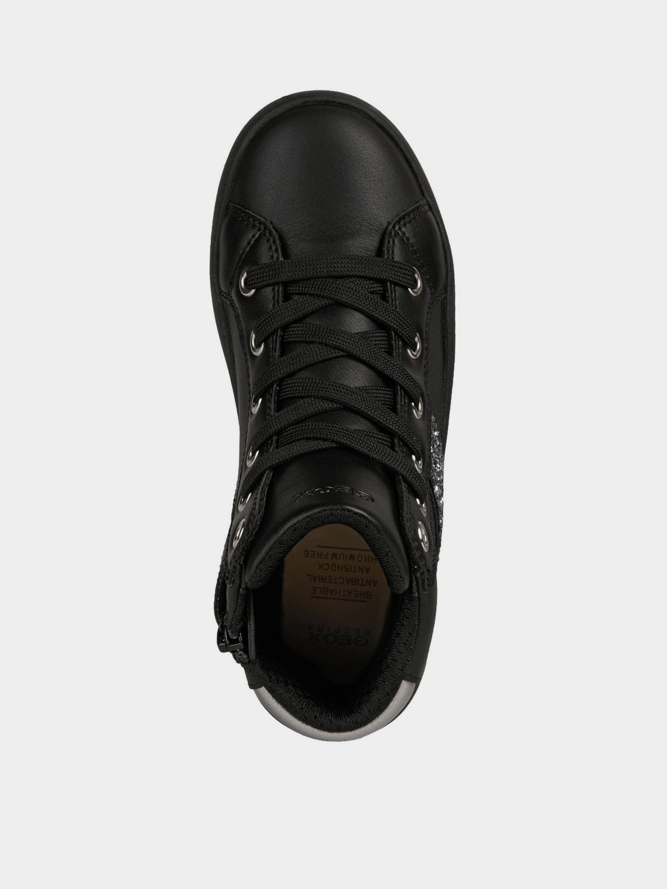 Черевики Geox модель J16EUD-00085-C9999 Фото