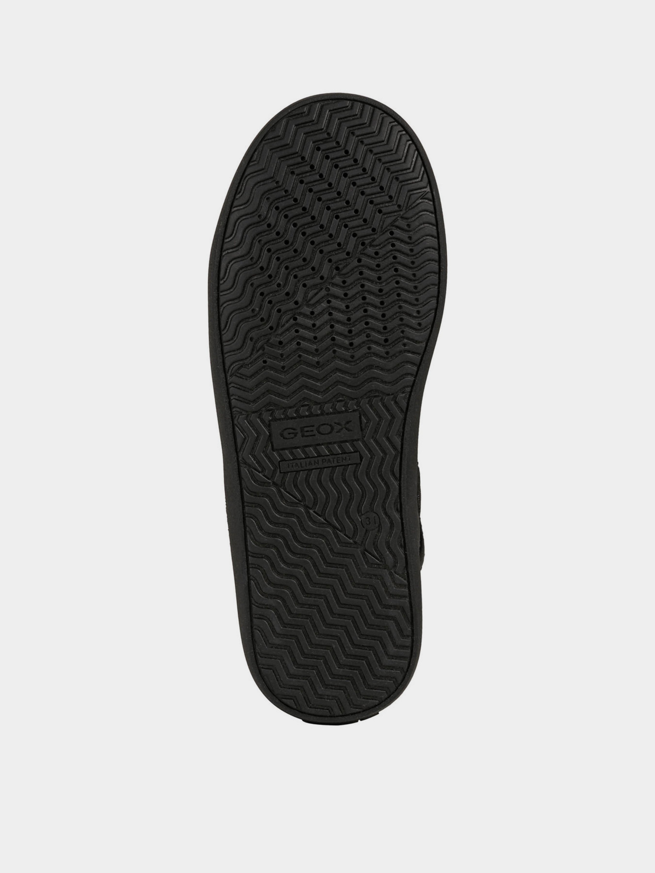 Черевики Geox модель J16EUD-00085-C9999 Фото
