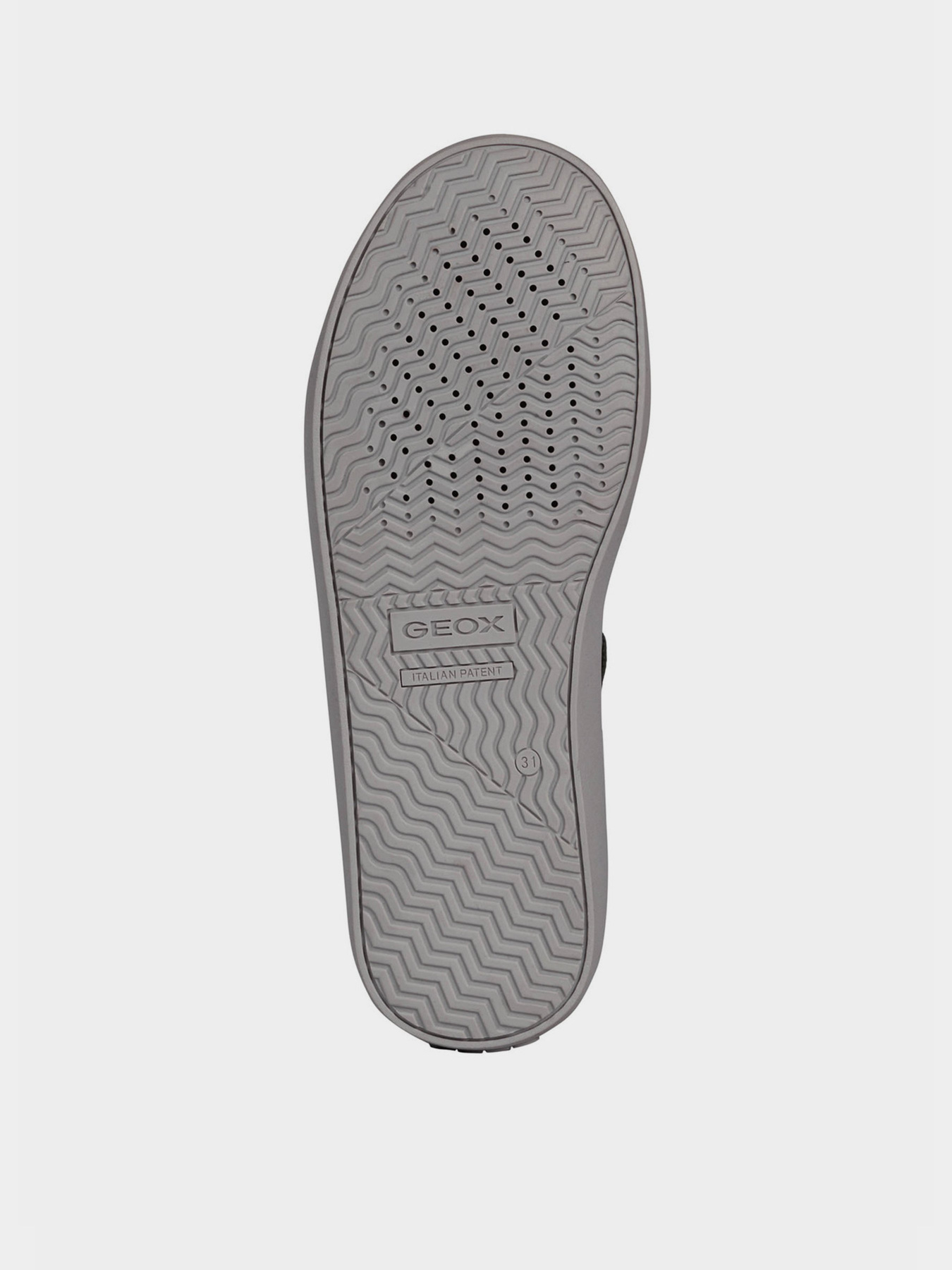 Кеды низкие Geox Kathe модель J16EUE-000NF-C1009 Фото