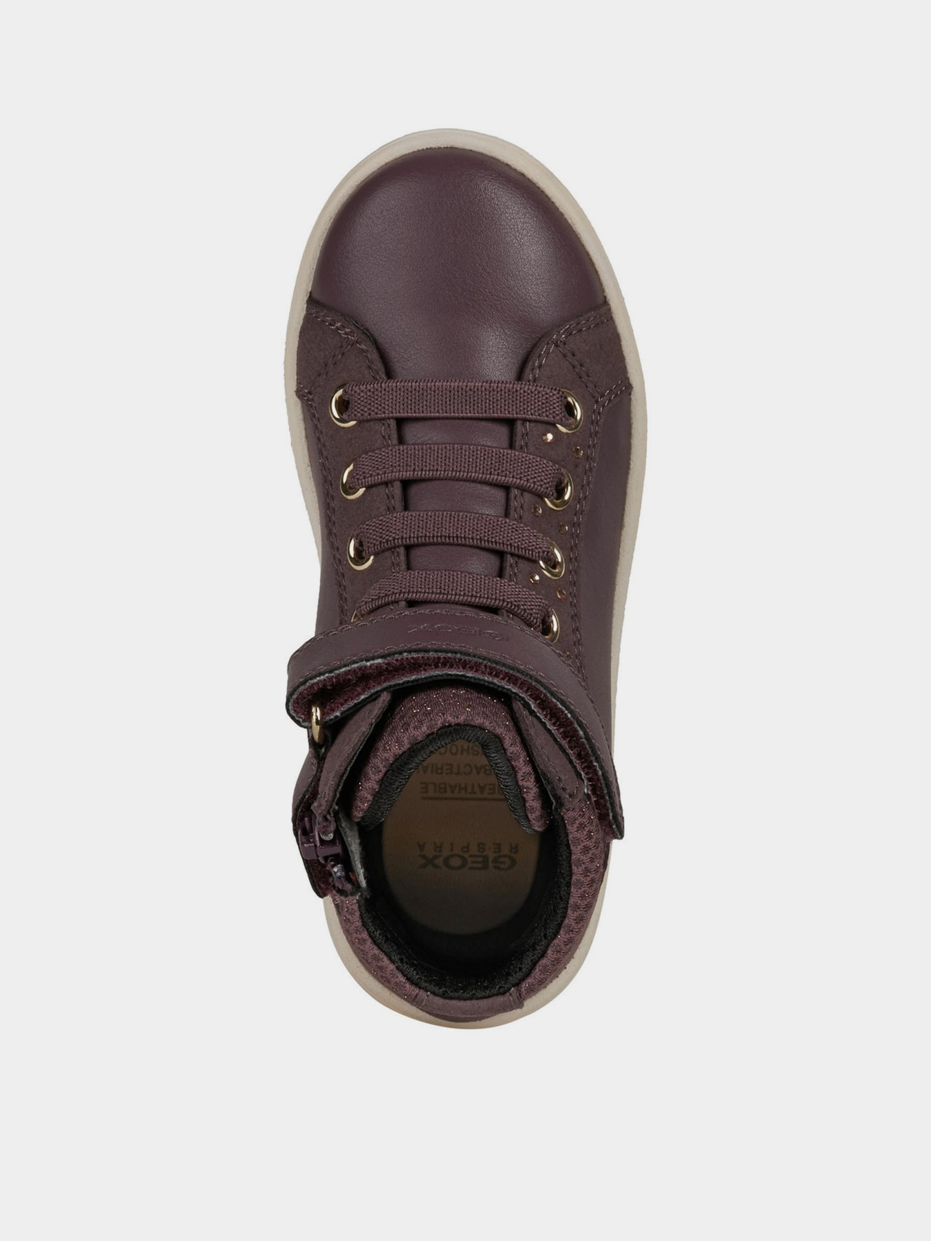 Черевики Geox Kathe модель J16EUG-054AU-C8017 Фото