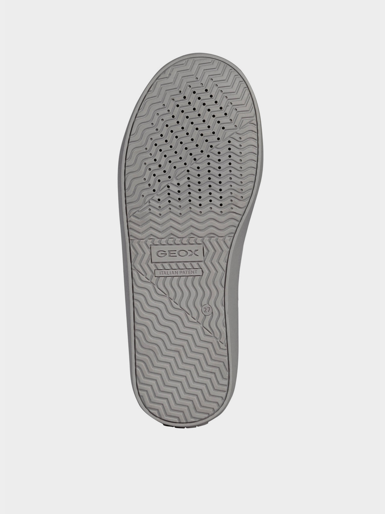 Черевики Geox Kathe модель J16EUG-054AU-C9999 Фото