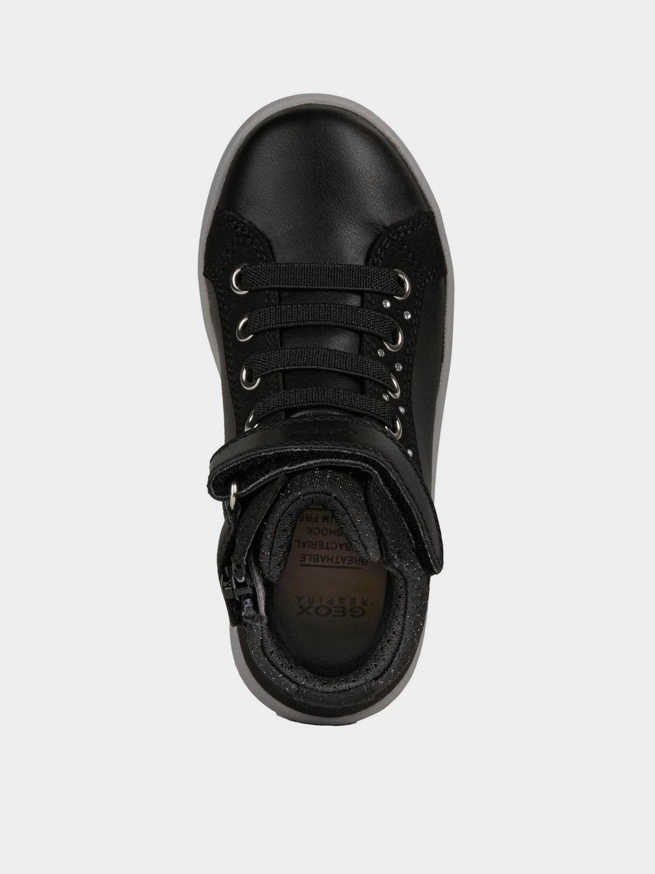 Ботинки Geox Kathe модель J16EUG-054AU-C9999 Фото