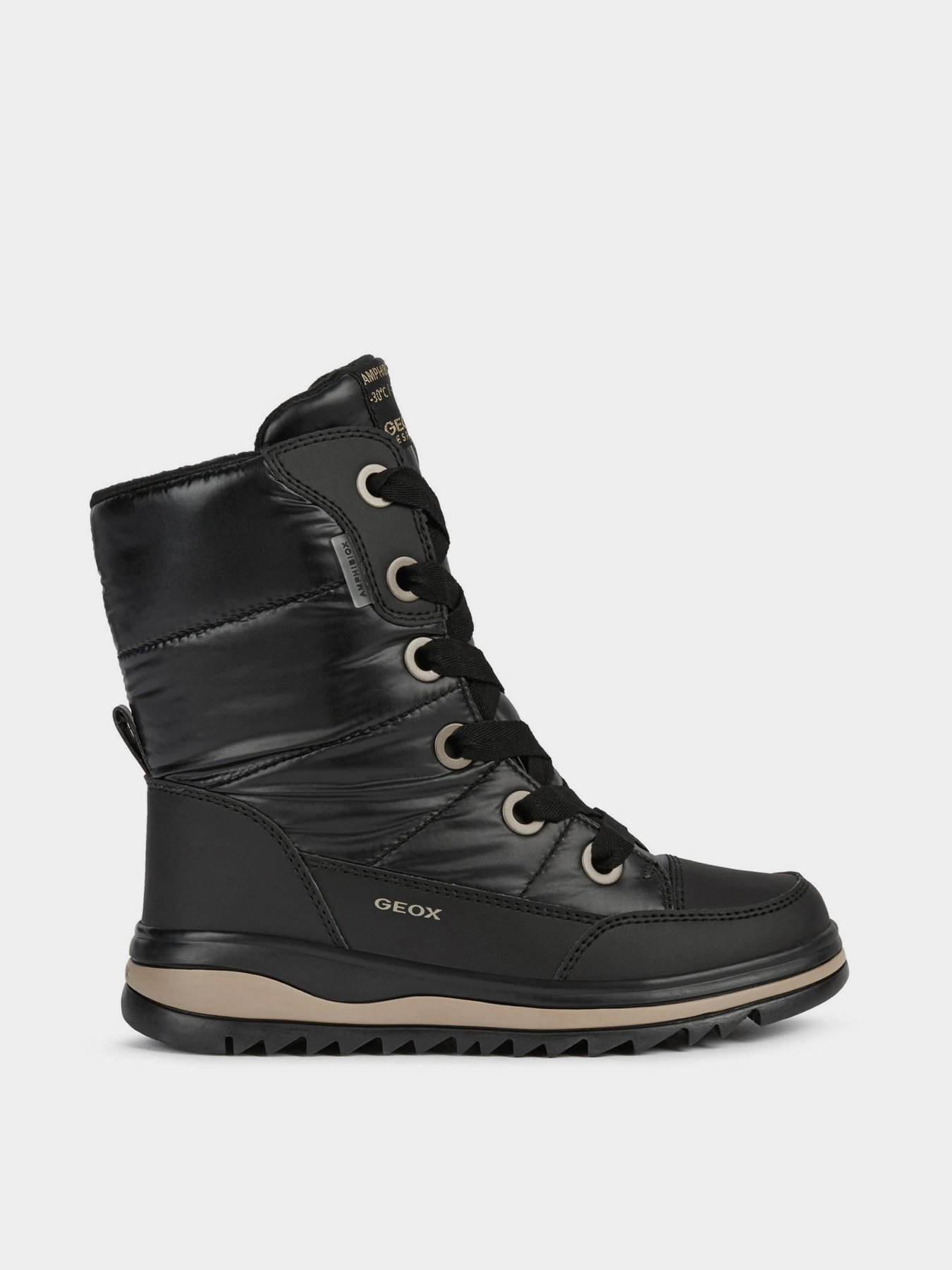 Чоботи дутики Geox Adelhide модель J16EWA-0LVBC-C9999 Фото