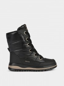 Чоботи дутики Geox Adelhide модель J16EWA-0LVBC-C9999 Фото