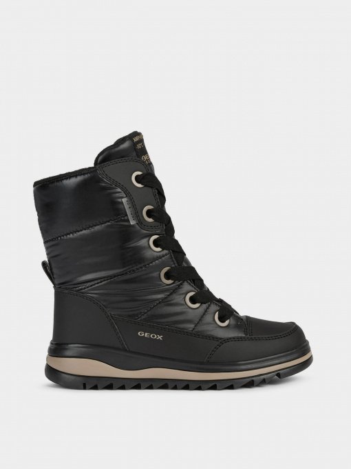 Сапоги дутики Geox Adelhide модель J16EWA-0LVBC-C9999 Фото