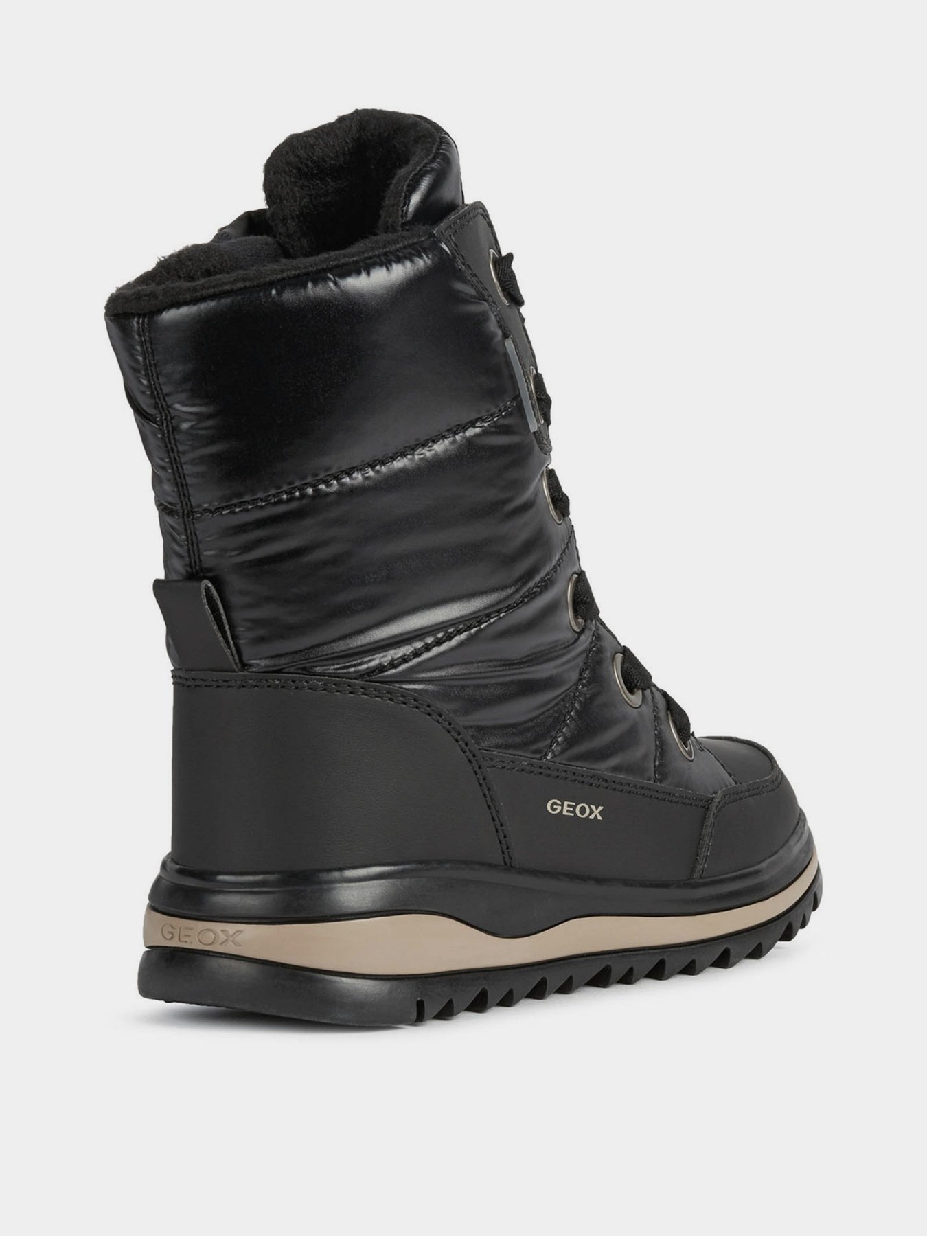 Чоботи дутики Geox Adelhide модель J16EWA-0LVBC-C9999 Фото